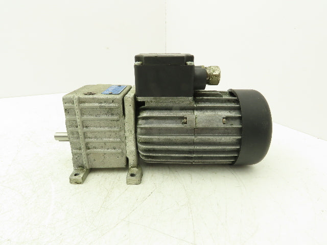 Heytec DG 7150-4AY-RL Inline Gearmotor 1/2 RPM 10Nm 30W 230/400V 3PH