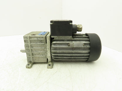 Heytec DG 7150-4AY-RL Inline Gearmotor 1/2 RPM 10Nm 30W 230/400V 3PH