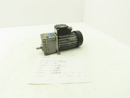 Heytec DG 7150-4AY-RL Inline Gearmotor 1/2 RPM 10Nm 30W 230/400V 3PH