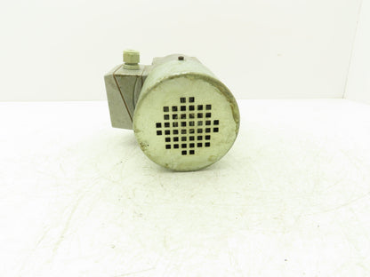 Zurrer LFVB7 67/4-1/1MG Brake Gearmotor 140-175 RPM 180W 230/400V 3PH IEC 63 RH