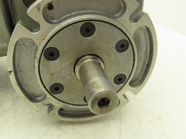 Zurrer LFVB7 67/4-1/1MG Brake Gearmotor 140-175 RPM 180W 230/400V 3PH IEC 63 RH