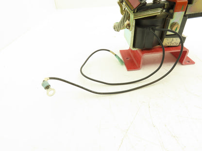 Hubbell HC14-193-770-566 DC Contactor 1000VDC 200A Interlock Relay 125VDC Coil