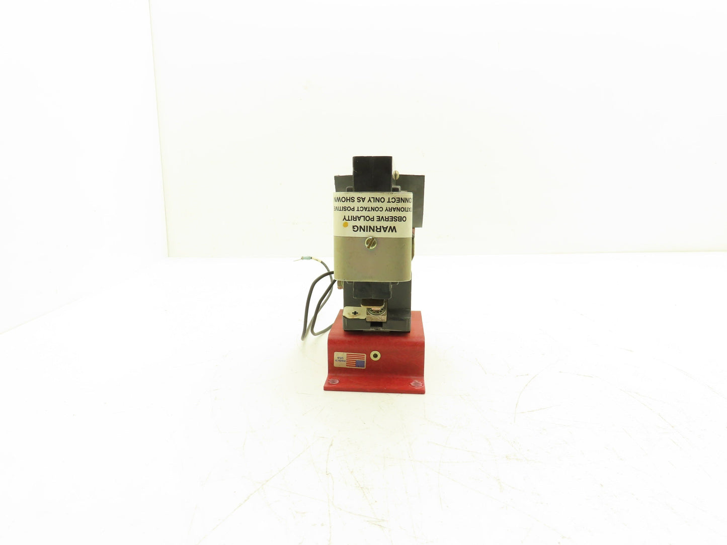 Hubbell HC14-193-770-566 DC Contactor 1000VDC 200A Interlock Relay 125VDC Coil