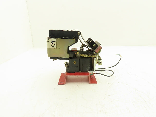 Hubbell HC14-193-770-566 DC Contactor 1000VDC 200A Interlock Relay 125VDC Coil