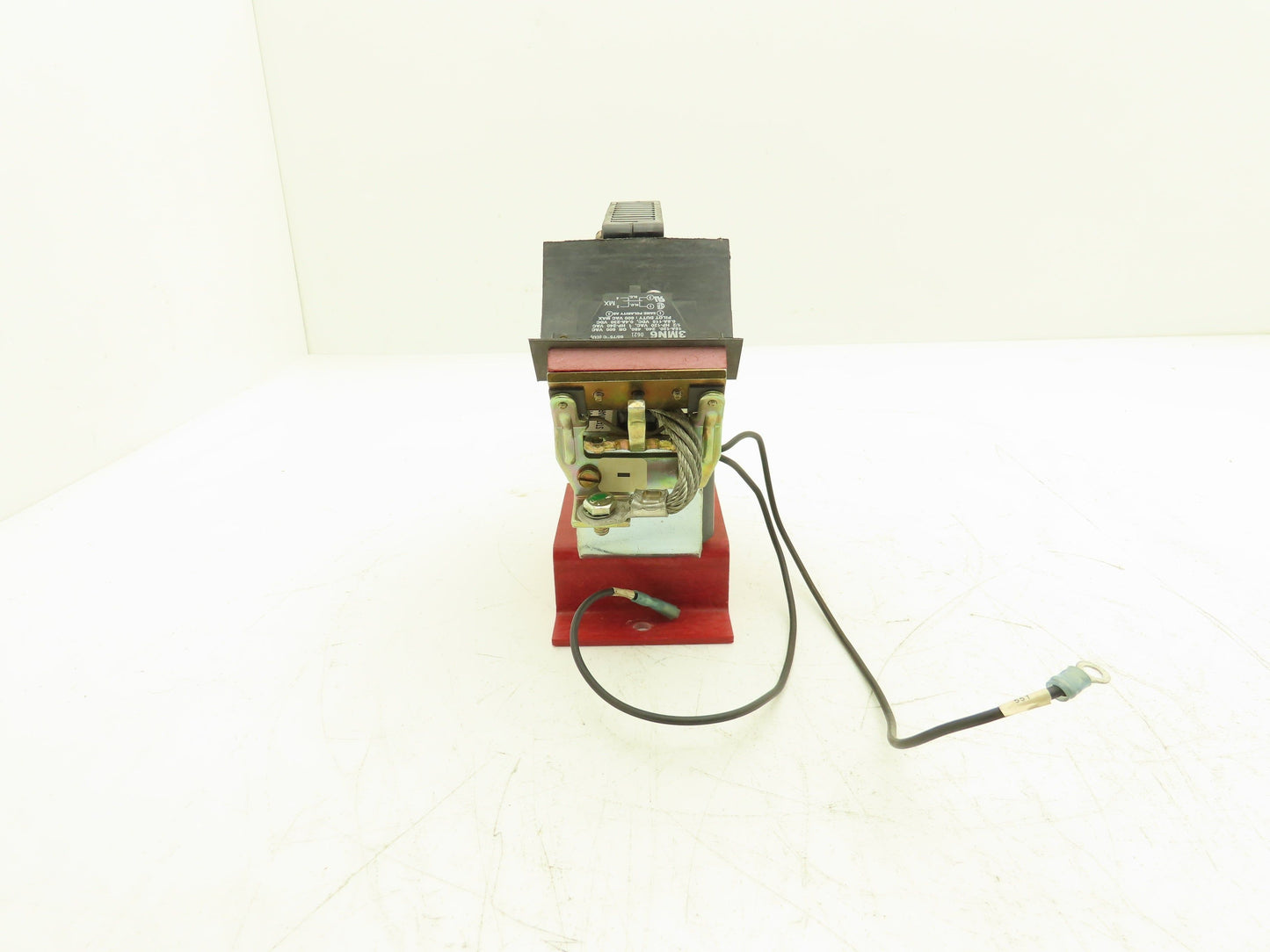 Hubbell HC14-193-770-566 DC Contactor 1000VDC 200A Interlock Relay 125VDC Coil