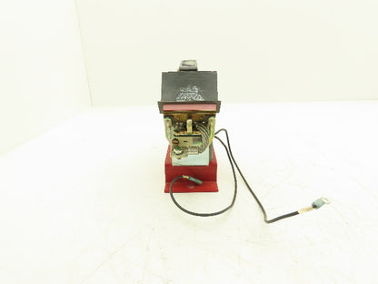 Hubbell HC14-193-770-566 DC Contactor 1000VDC 200A Interlock Relay 125VDC Coil