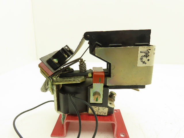 Hubbell HC14-193-770-566 DC Contactor 1000VDC 200A Interlock Relay 125VDC Coil