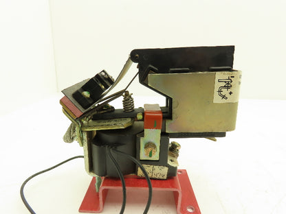 Hubbell HC14-193-770-566 DC Contactor 1000VDC 200A Interlock Relay 125VDC Coil