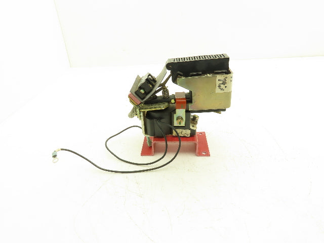 Hubbell HC14-193-770-566 DC Contactor 1000VDC 200A Interlock Relay 125VDC Coil