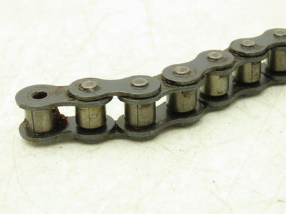 American Metrics #52 Ametric Roller Chain #52 Riveted 15.87mm Pitch 5m Length