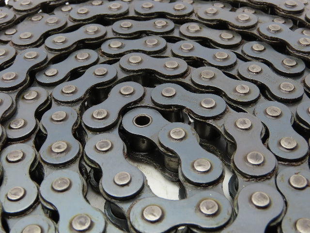 American Metrics #52 Ametric Roller Chain #52 Riveted 15.87mm Pitch 5m Length