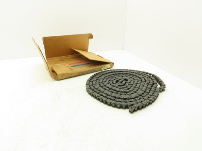 American Metrics #52 Ametric Roller Chain #52 Riveted 15.87mm Pitch 5m Length