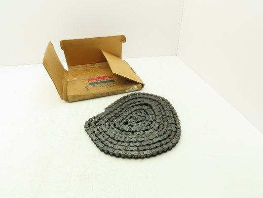 American Metrics #52 Ametric Roller Chain #52 Riveted 15.87mm Pitch 5m Length