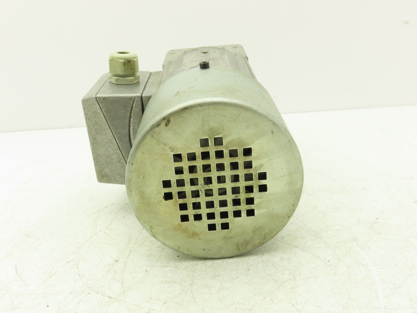 Zurrer LFVB7 67/4-1/11MG Brake Gearmotor 140-175 RPM 180W 230/400V 3PH IEC 63 LH