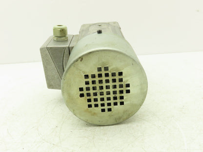 Zurrer LFVB7 67/4-1/11MG Brake Gearmotor 140-175 RPM 180W 230/400V 3PH IEC 63 LH