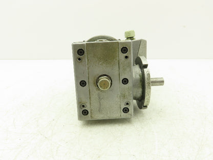 Zurrer LFVB7 67/4-1/11MG Brake Gearmotor 140-175 RPM 180W 230/400V 3PH IEC 63 LH