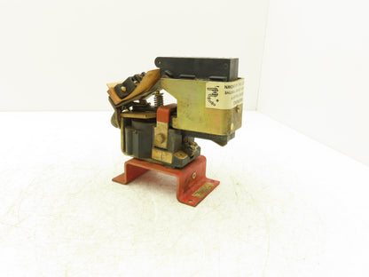 Siemens 14-193-770-566 DC Contactor 1000VDC 200A Interlock 125VDC Coil *READ