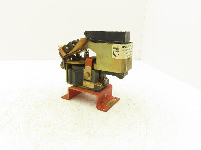 Siemens 14-193-770-566 DC Contactor 1000VDC 200A Interlock 125VDC Coil *READ