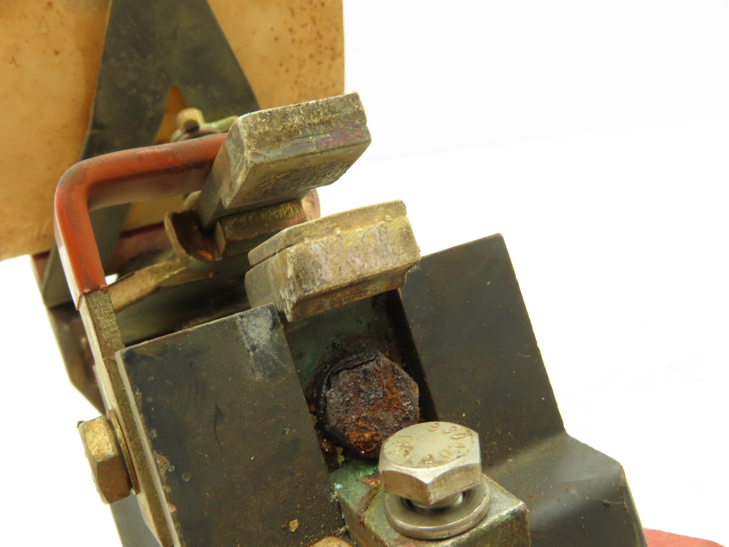 Siemens 14-193-770-566 DC Contactor 1000VDC 200A Interlock 125VDC Coil *READ