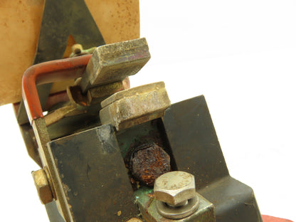 Siemens 14-193-770-566 DC Contactor 1000VDC 200A Interlock 125VDC Coil *READ