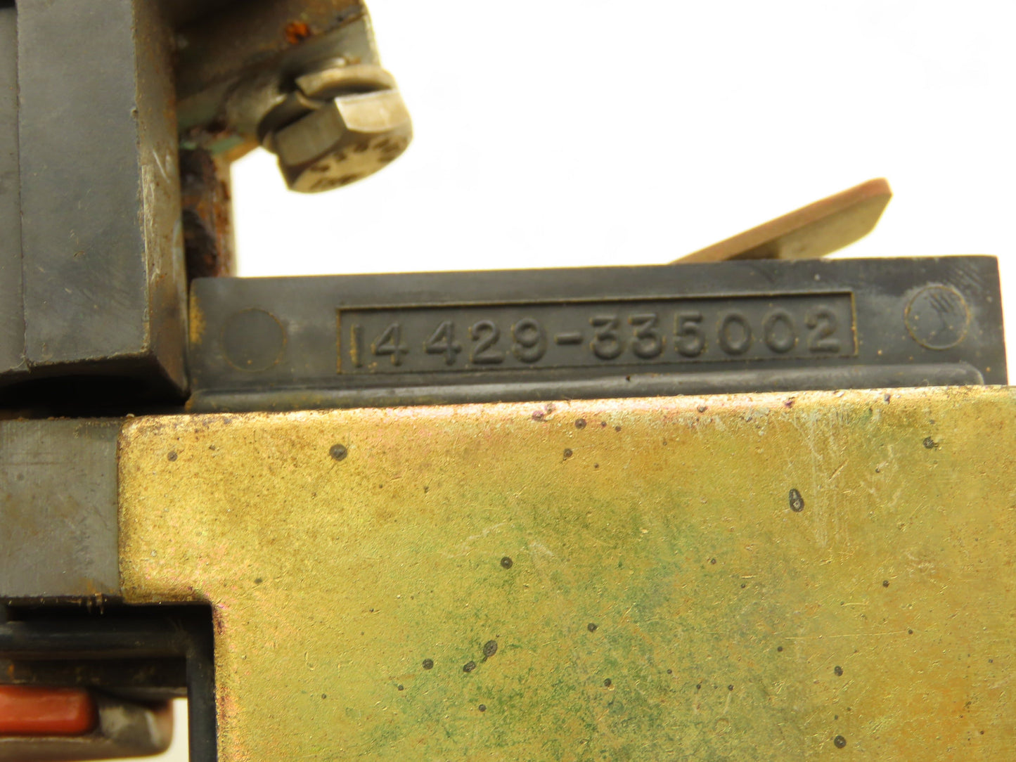 Siemens 14-193-770-566 DC Contactor 1000VDC 200A Interlock 125VDC Coil *READ