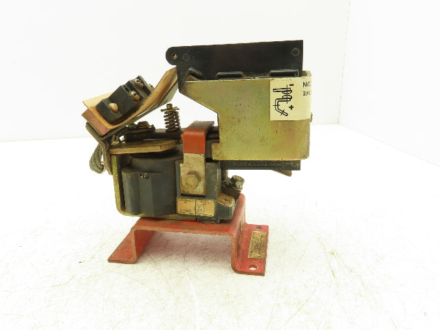 Siemens 14-193-770-566 DC Contactor 1000VDC 200A Interlock 125VDC Coil *READ