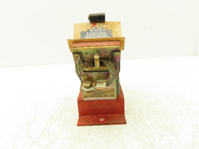 Siemens 14-193-770-566 DC Contactor 1000VDC 200A Interlock 125VDC Coil *READ