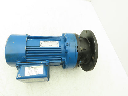 Sumitomo Cyclo CNFM03-4095GB-87/G F63M/4 Gearmotor 20rpm .25kw 220-480V 3PH 87:1