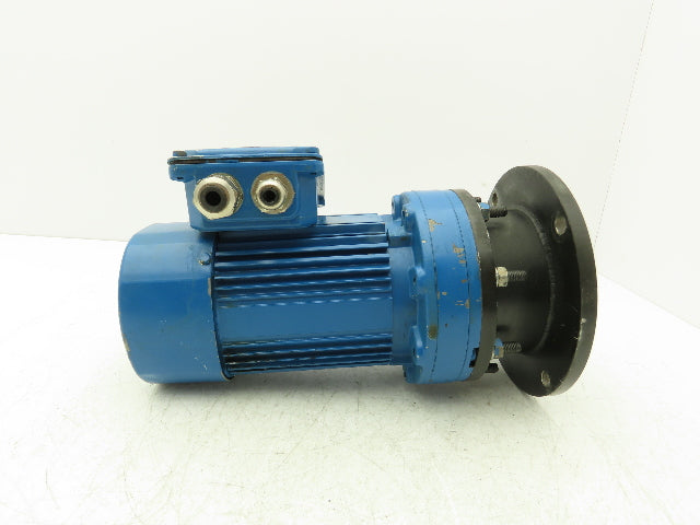 Sumitomo Cyclo CNFM03-4095GB-87/G F63M/4 Gearmotor 20rpm .25kw 220-480V 3PH 87:1