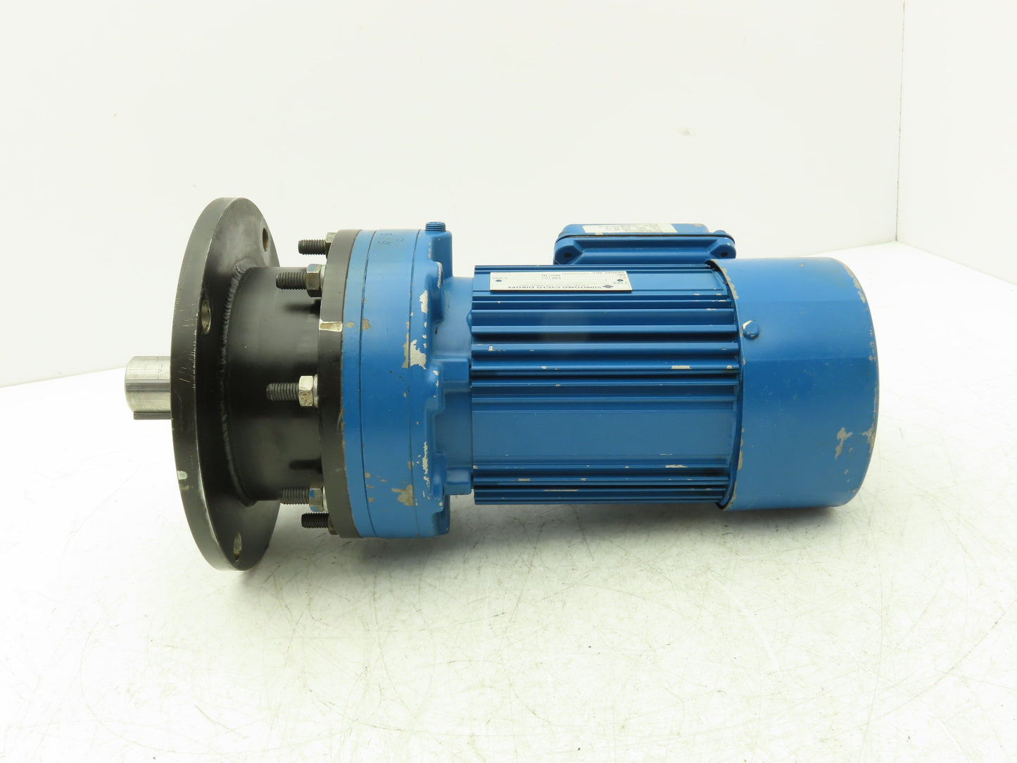 Sumitomo Cyclo CNFM03-4095GB-87/G F63M/4 Gearmotor 20rpm .25kw 220-480V 3PH 87:1