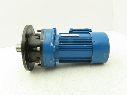 Sumitomo Cyclo CNFM03-4095GB-87/G F63M/4 Gearmotor 20rpm .25kw 220-480V 3PH 87:1