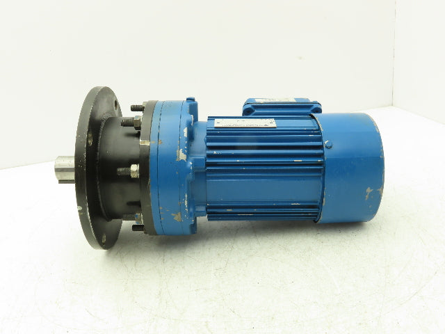 Sumitomo Cyclo CNFM03-4095GB-87/G F63M/4 Gearmotor 20rpm .25kw 220-480V 3PH 87:1