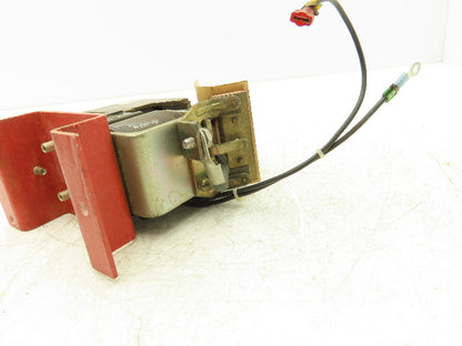 Siemens 14-193-770-566 DC Contactor 1000VDC 200A Interlock Relay 125VDC Coil
