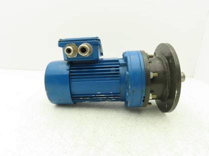 Sumitomo Cyclo CNFMS03-6095GB-87/G F63M/4 Gearmotor 20rpm .25kw 220-480V 87:1