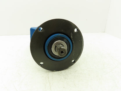 Sumitomo Cyclo CNFMS03-6095GB-87/G F63M/4 Gearmotor 20rpm .25kw 220-480V 87:1