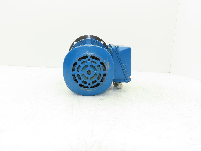 Sumitomo Cyclo CNFMS03-6095GB-87/G F63M/4 Gearmotor 20rpm .25kw 220-480V 87:1
