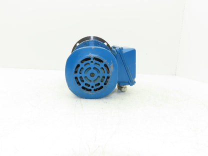 Sumitomo Cyclo CNFMS03-6095GB-87/G F63M/4 Gearmotor 20rpm .25kw 220-480V 87:1