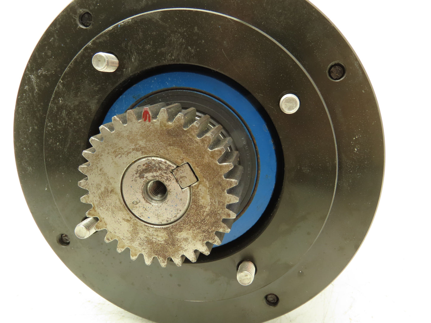 Sumitomo Cyclo CNFMS03-6095GB-87/G F63M/4 Gearmotor 20rpm .25kw 220-480V 87:1