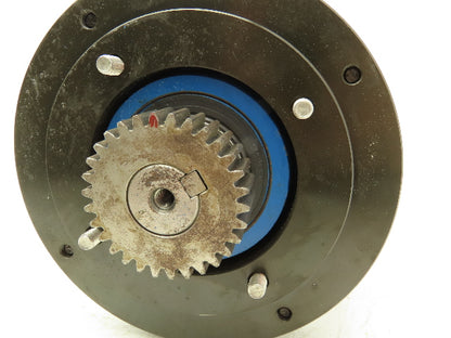 Sumitomo Cyclo CNFMS03-6095GB-87/G F63M/4 Gearmotor 20rpm .25kw 220-480V 87:1