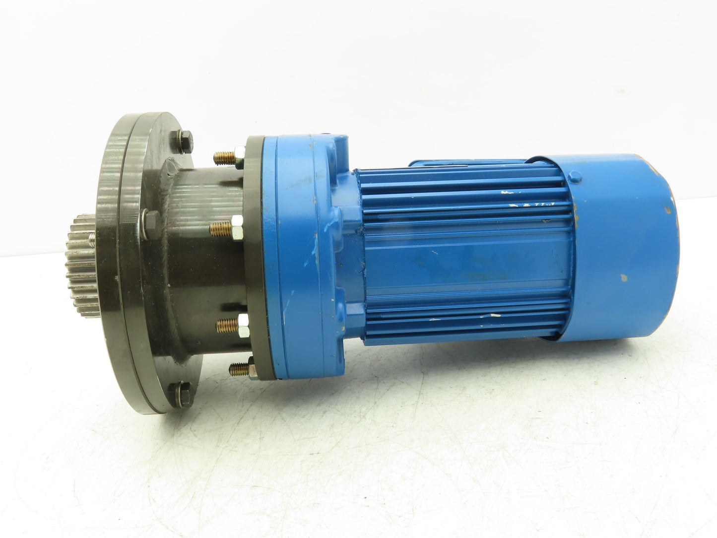 Sumitomo Cyclo CNFMS03-6095GB-87/G F63M/4 Gearmotor 20rpm .25kw 220-480V 87:1