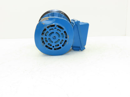 Sumitomo Cyclo CNFMS03-6095GB-87/G F63M/4 Gearmotor 20rpm .25kw 220-480V 87:1