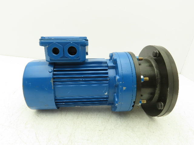 Sumitomo Cyclo CNFMS03-6095GB-87/G F63M/4 Gearmotor 20rpm .25kw 220-480V 87:1