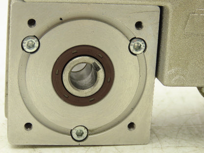 Mini Motor MCK440P3T Gearmotor 373rpm 180W 230-400V 7.5:1 Hollow Shaft