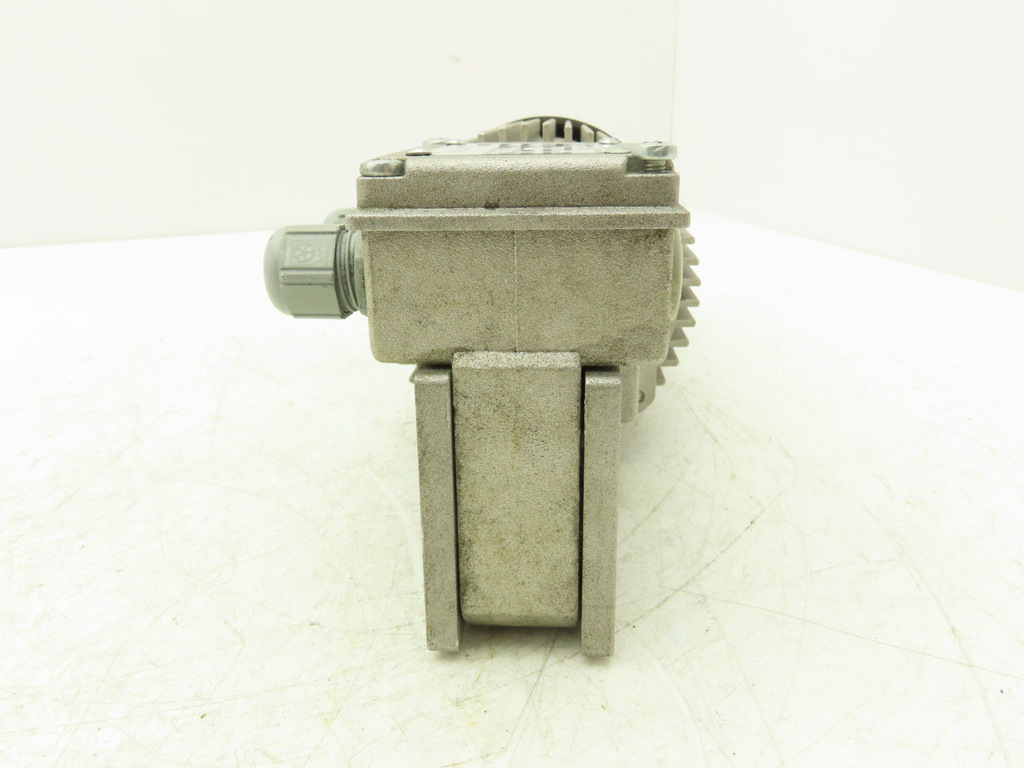 Mini Motor MCK440P3T Gearmotor 373rpm 180W 230-400V 7.5:1 Hollow Shaft