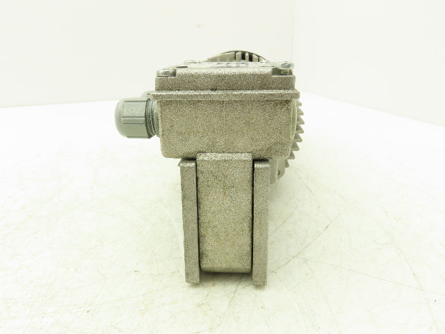 Mini Motor MCK440P3T Gearmotor 373rpm 180W 230-400V 7.5:1 Hollow Shaft