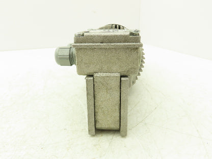 Mini Motor MCK440P3T Gearmotor 373rpm 180W 230-400V 7.5:1 Hollow Shaft