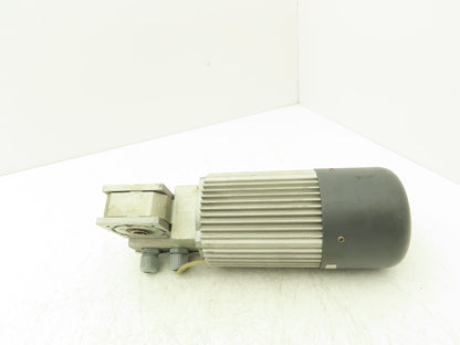 Mini Motor MCK440P3T Gearmotor 373rpm 180W 230-400V 7.5:1 Hollow Shaft