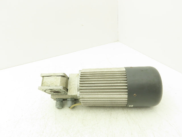 Mini Motor MCK440P3T Gearmotor 373rpm 180W 230-400V 7.5:1 Hollow Shaft