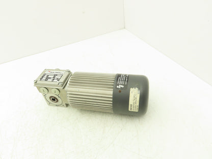 Mini Motor MCK440P3T Gearmotor 373rpm 180W 230-400V 7.5:1 Hollow Shaft