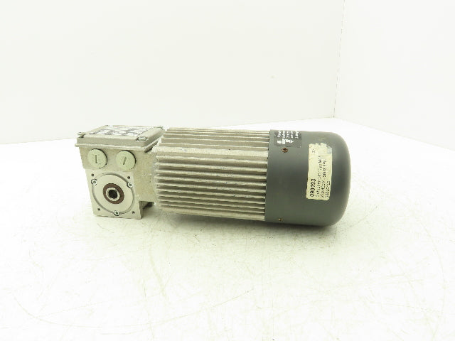 Mini Motor MCK440P3T Gearmotor 373rpm 180W 230-400V 7.5:1 Hollow Shaft